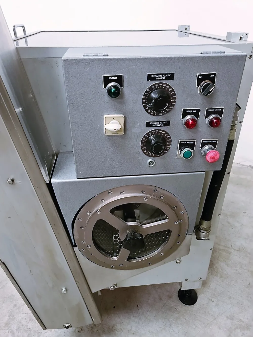 ALIMENTATORE CAPSULE – FARMATIC – MOD. SC1000 (COD. PH-PR-ALI-82) *