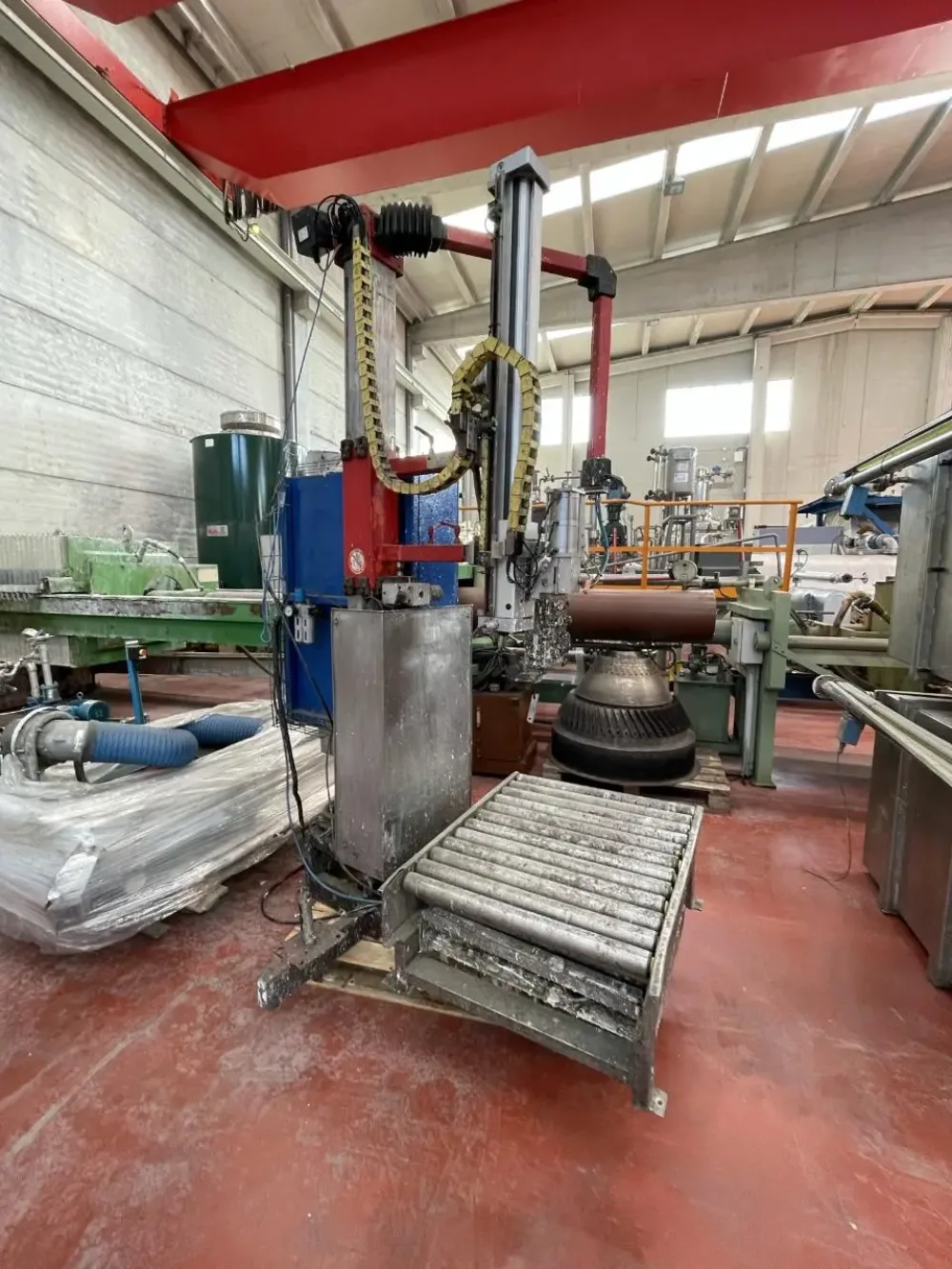 USED FEIGE 29.1-B-00x FILLER