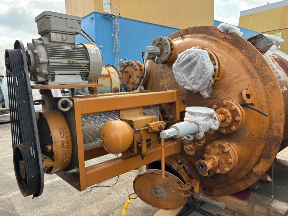 Pfaudler-werke BE4000 - Glass-lined Reactor