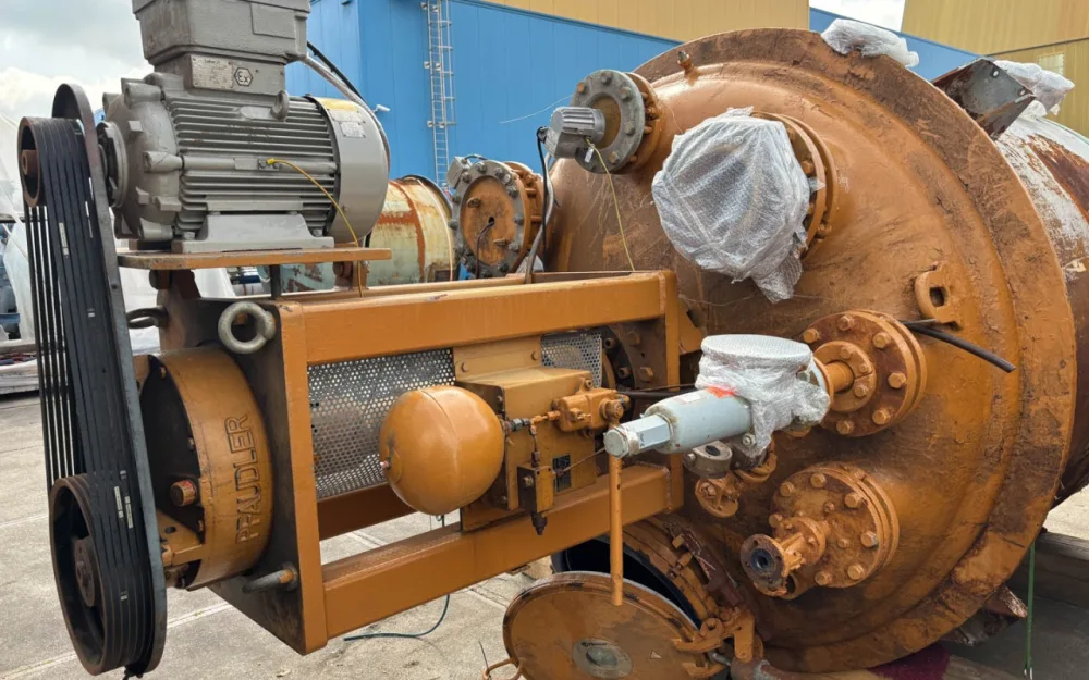 Pfaudler-werke BE4000 - Glass-lined Reactor