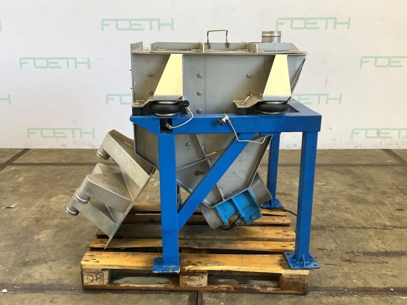 Superior SZV 800/5/6 (wedge wire screen) - Vibro sieve