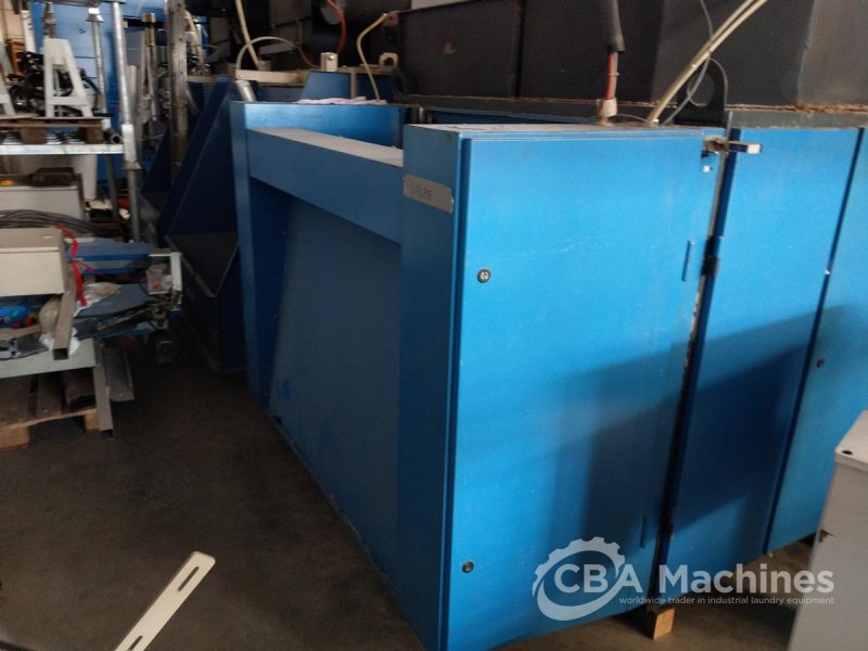 1990 Dryer Lavatec TT733 - 50kg Steam (410)