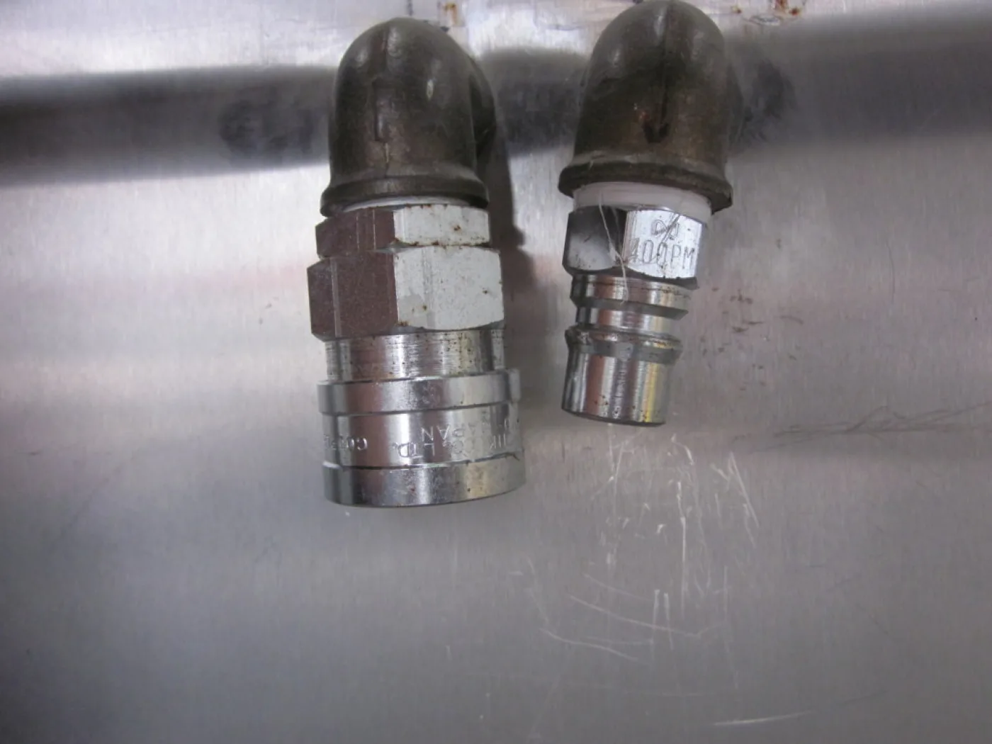 ELEVATORE IDRAULICO – LBB MOD. PH400 - 8