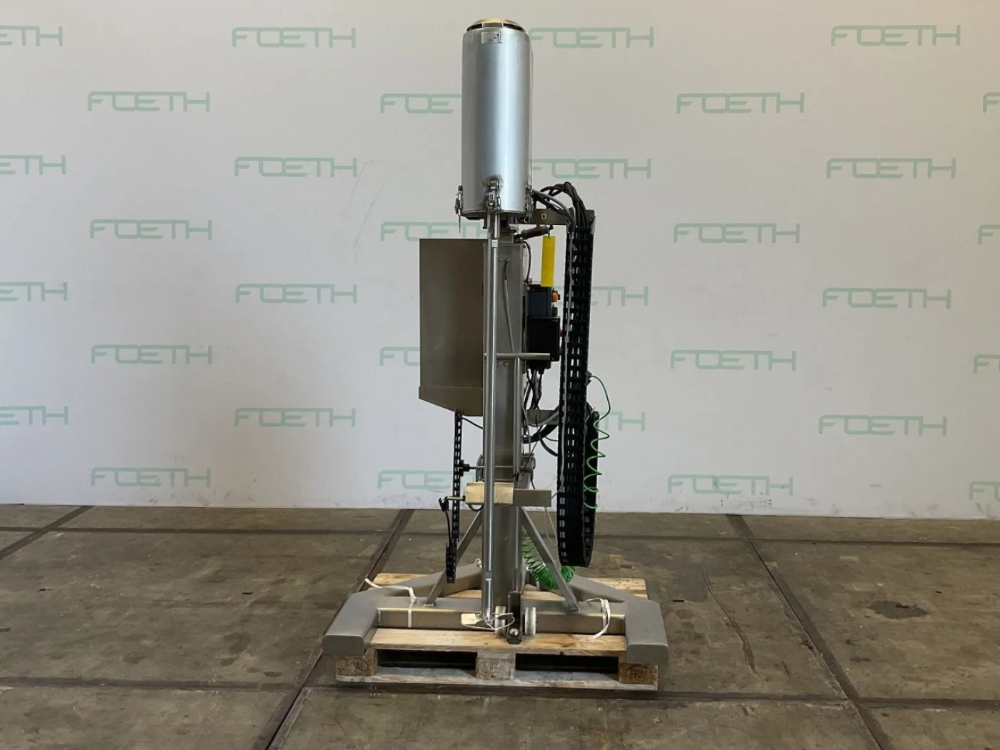 VMI Agitator DALLE HYD T110DE - Stirrer - 3