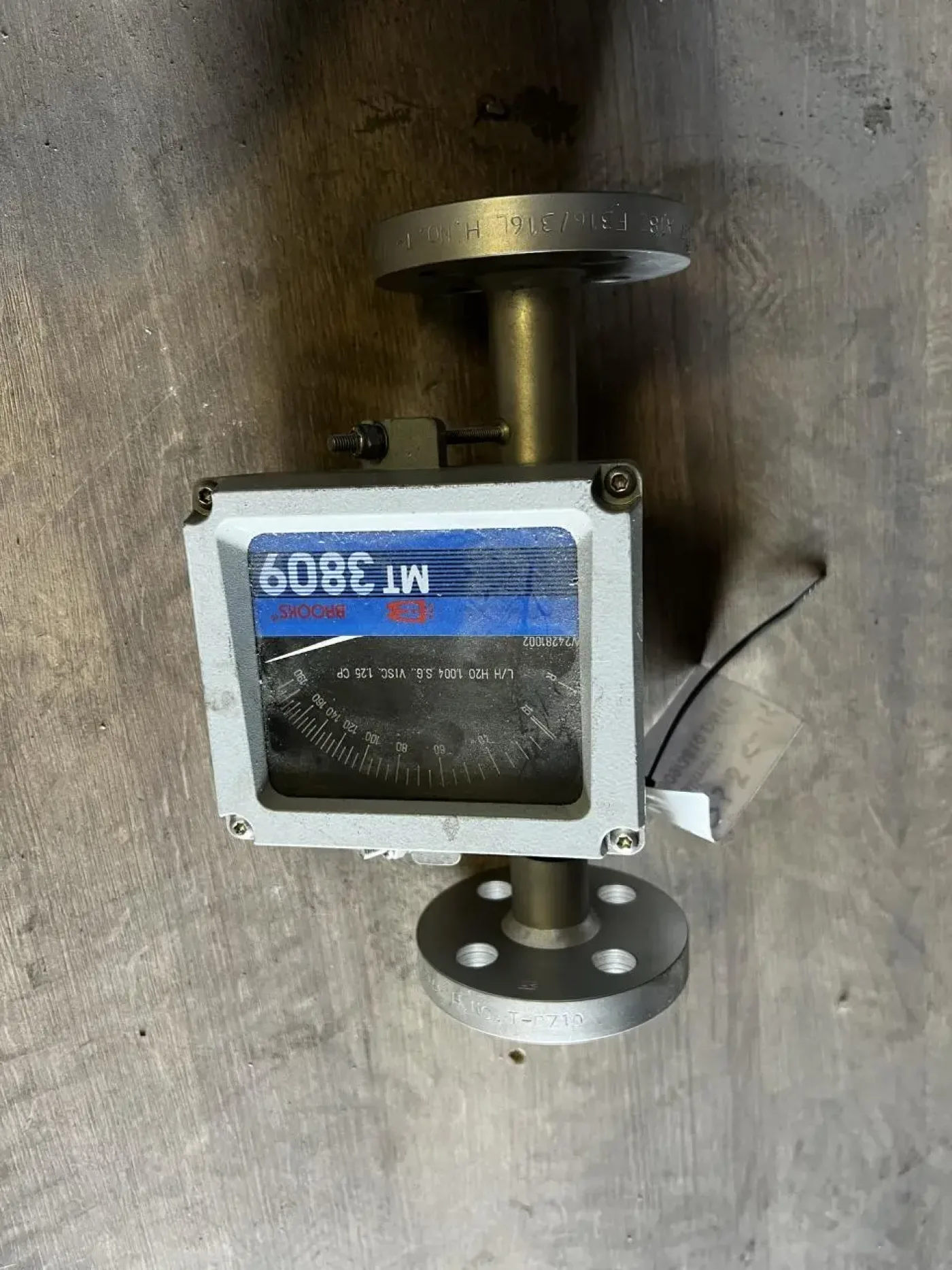 FLOW METERS C9577 - 4