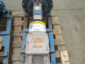 CENTRIFUGAL PUMP ACn40-26 ATEX 33 m3/h