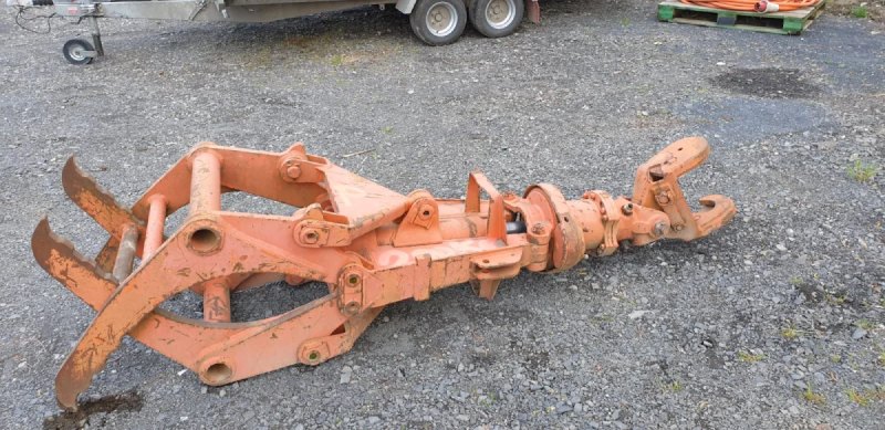 Wimag - WRG 5-150 - Rundrohrgreifer