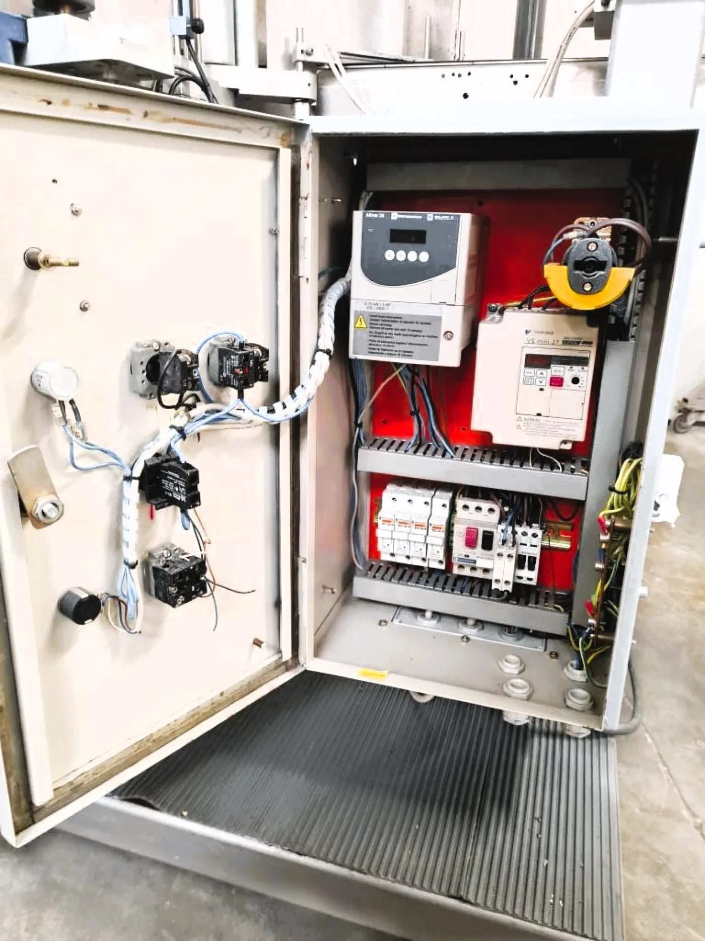 ETICHETTATRICE – ETIPACK – MOD. TEC2DX - 2