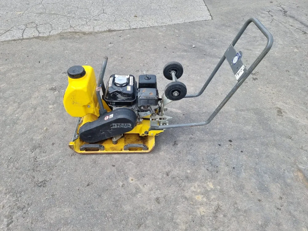 Wacker Neuson - VP 1550 AW