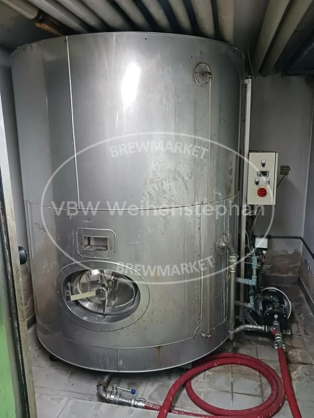 How water tank