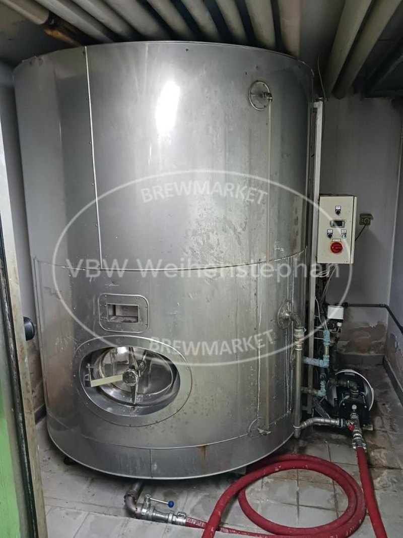 How water tank