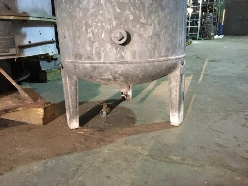 USED IRON BOILER INDUSTRIES IBAIONDO