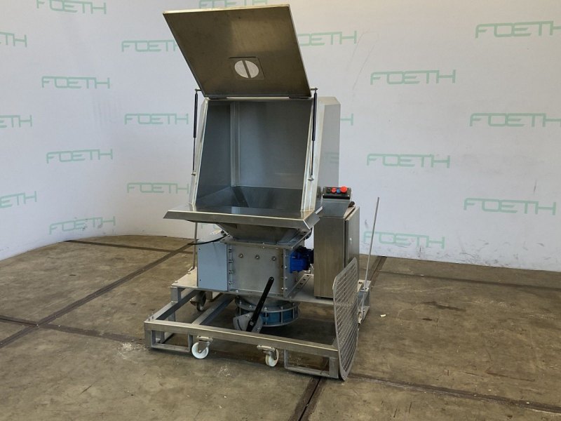 Wam DLP2035G (twin shaft) - Lump breaker