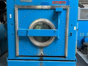 1987/2000 Washer Extractor Lapauw Combi 1202 Open Pocket - 120kg (538 )