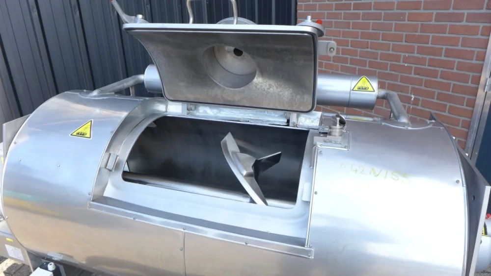 Loedige FM-450 D - Powder turbo mixer