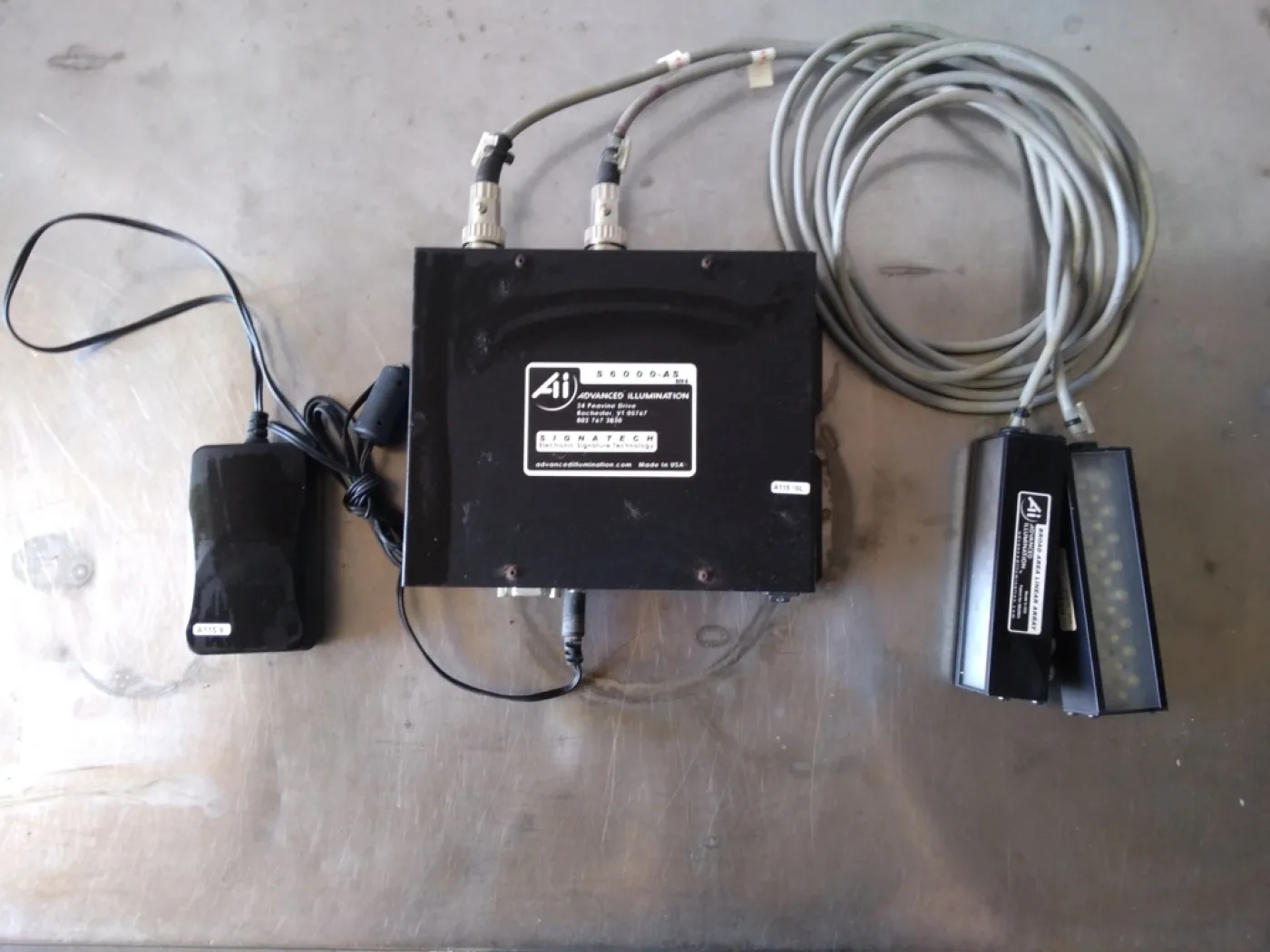 CENTRALINA S6000-AS-ILLUMINAZIONE - 5