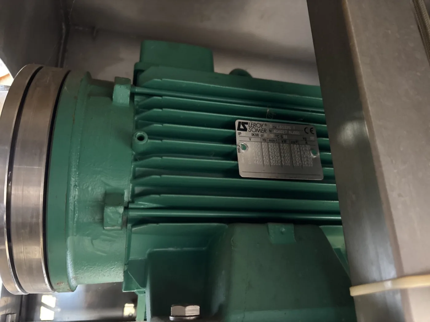 Ytron Process PID Pajam Powder wetting - Inline mixer - 3