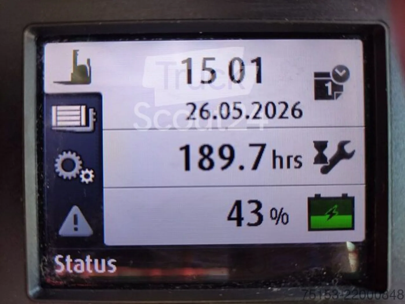 Linde L20-1173 - 3