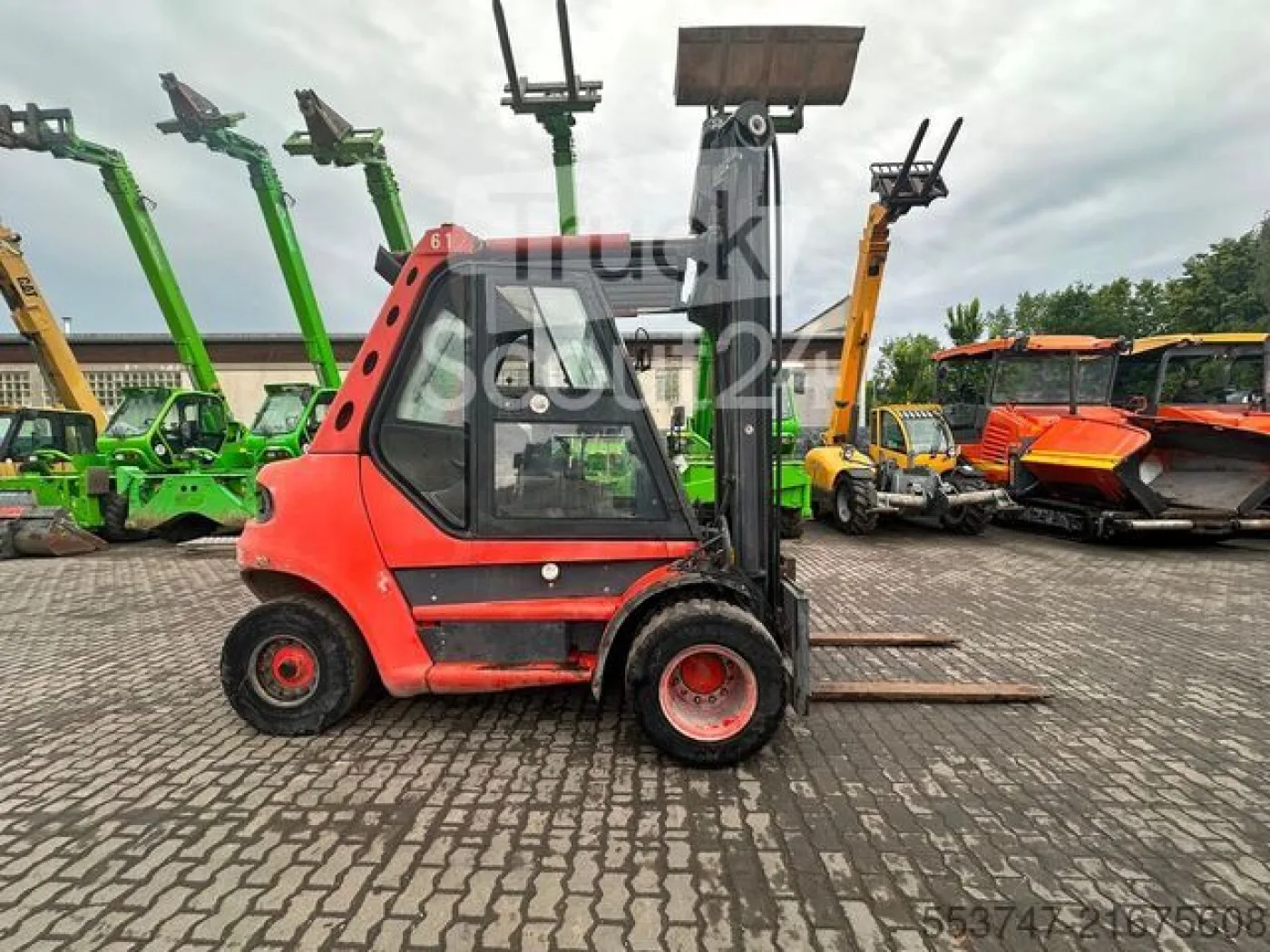 Linde H 70 D - 02 - 2