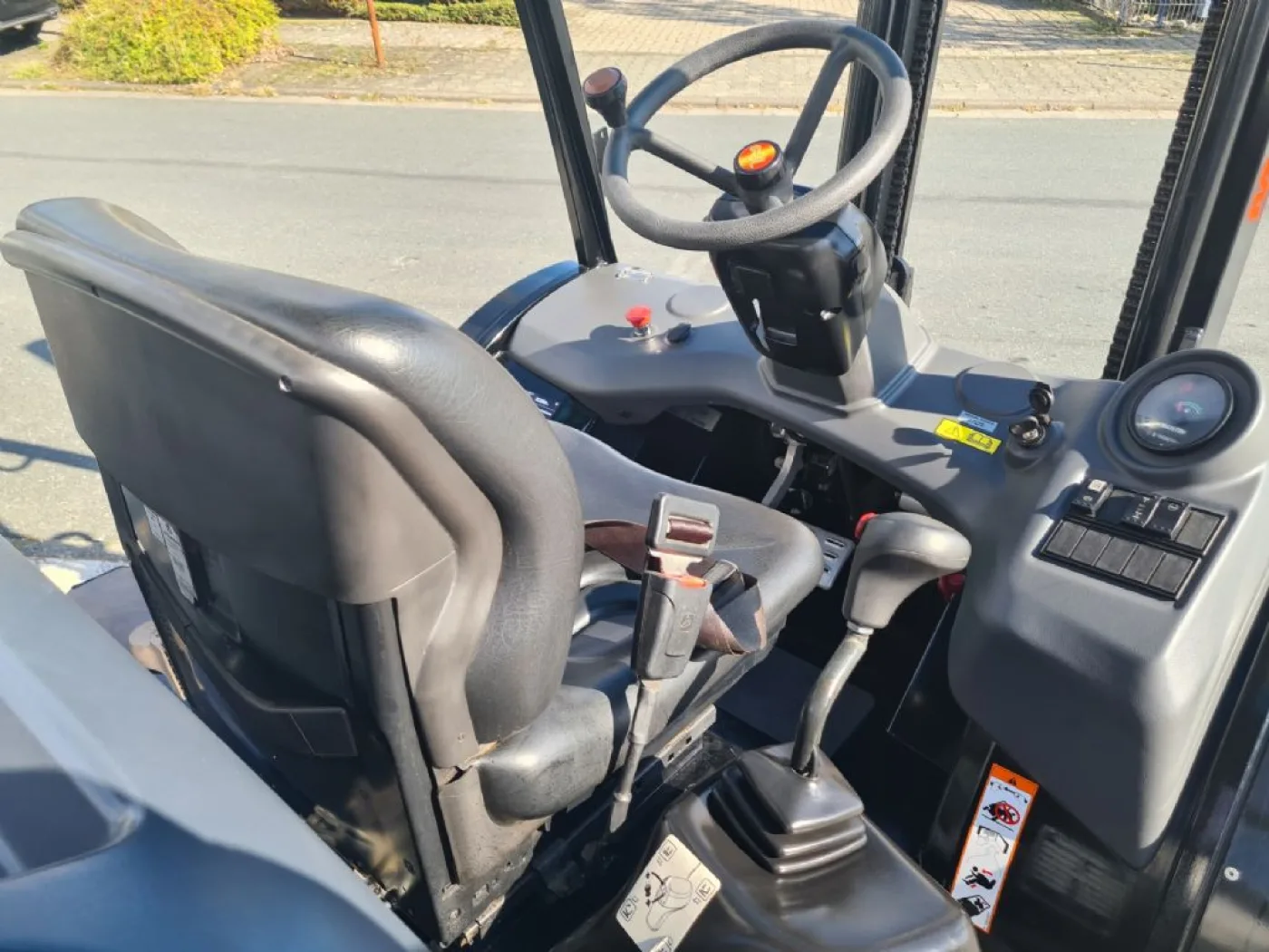 Manitou MC 18.4 Stage3B - 8