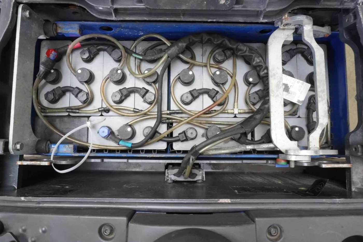Niederhubwagen Linde T 20 SP 131-08 (2020) - 5