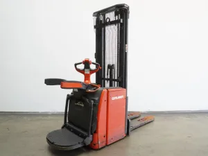 Hochhubwagen Linde L 14 AP i 1173 (2020)