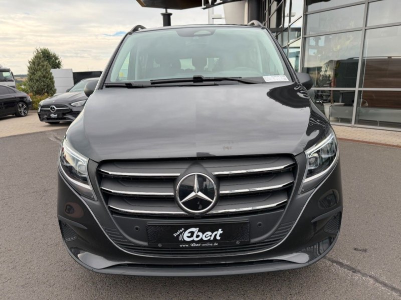 Mercedes Benz Vito 116 CDI 9G 4x4 Tourer Extral AHK2,5 Stdh