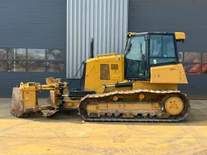 Caterpillar D4 LGP 15A (D6K / D6K2)
