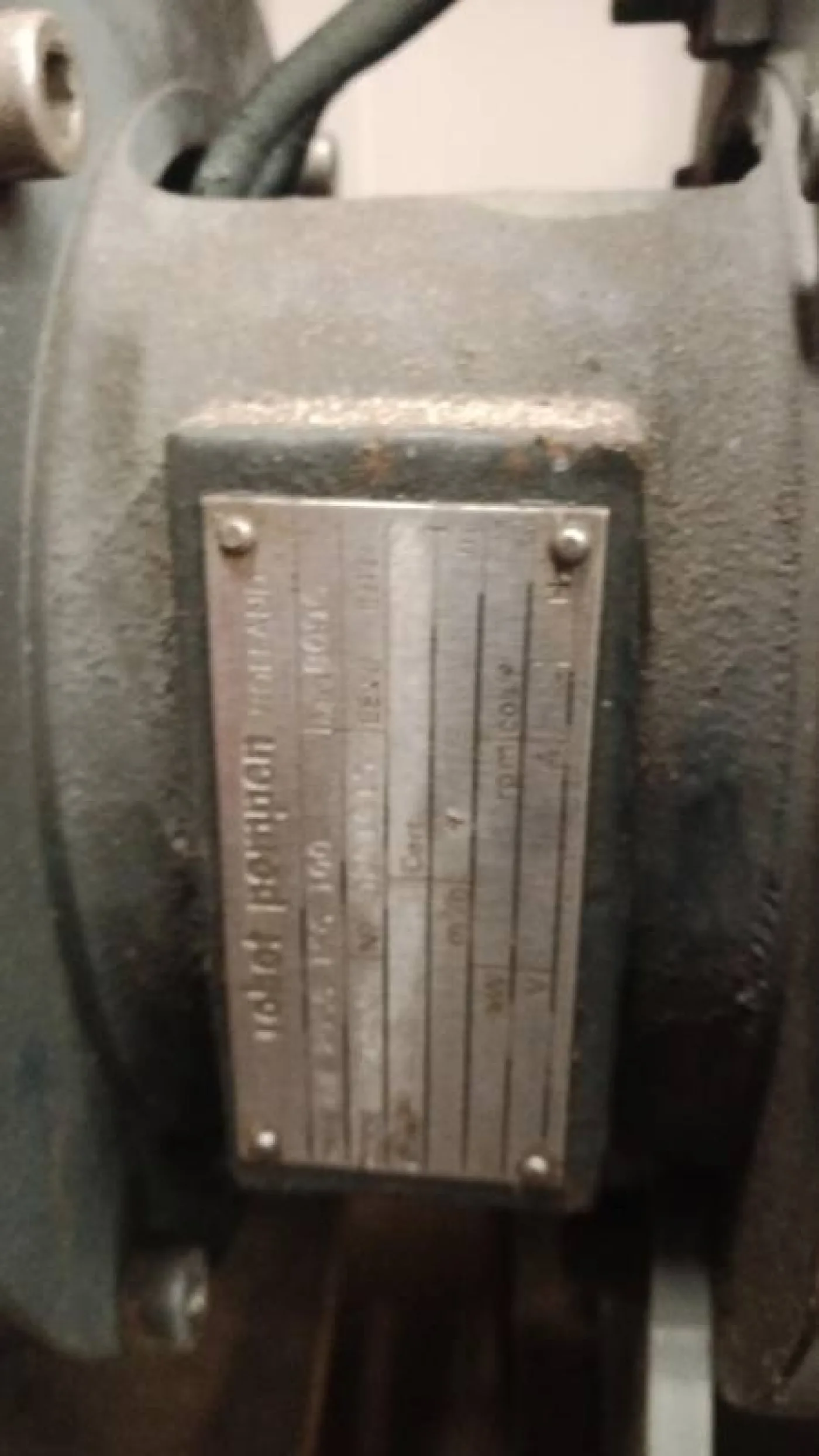 Centrifugal pump - 2