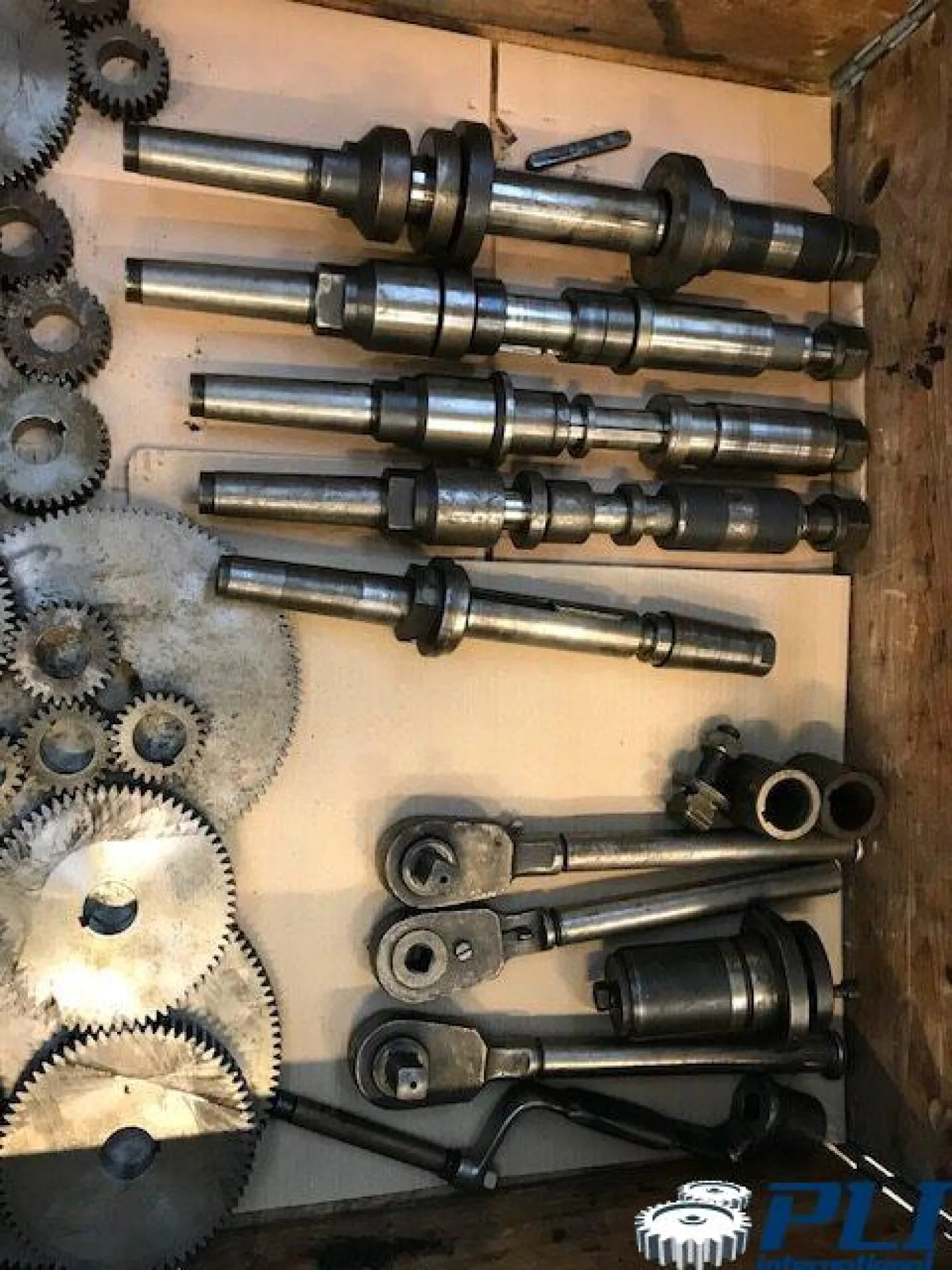Gear Hobbing Machine – PFAUTER P400 - 6