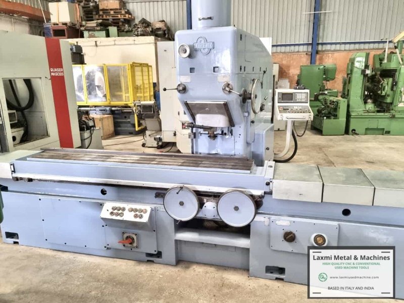 RACK CUTTING MACHINE, LORENZ - SZA - Laxmi Metal & Machines, Rohtak