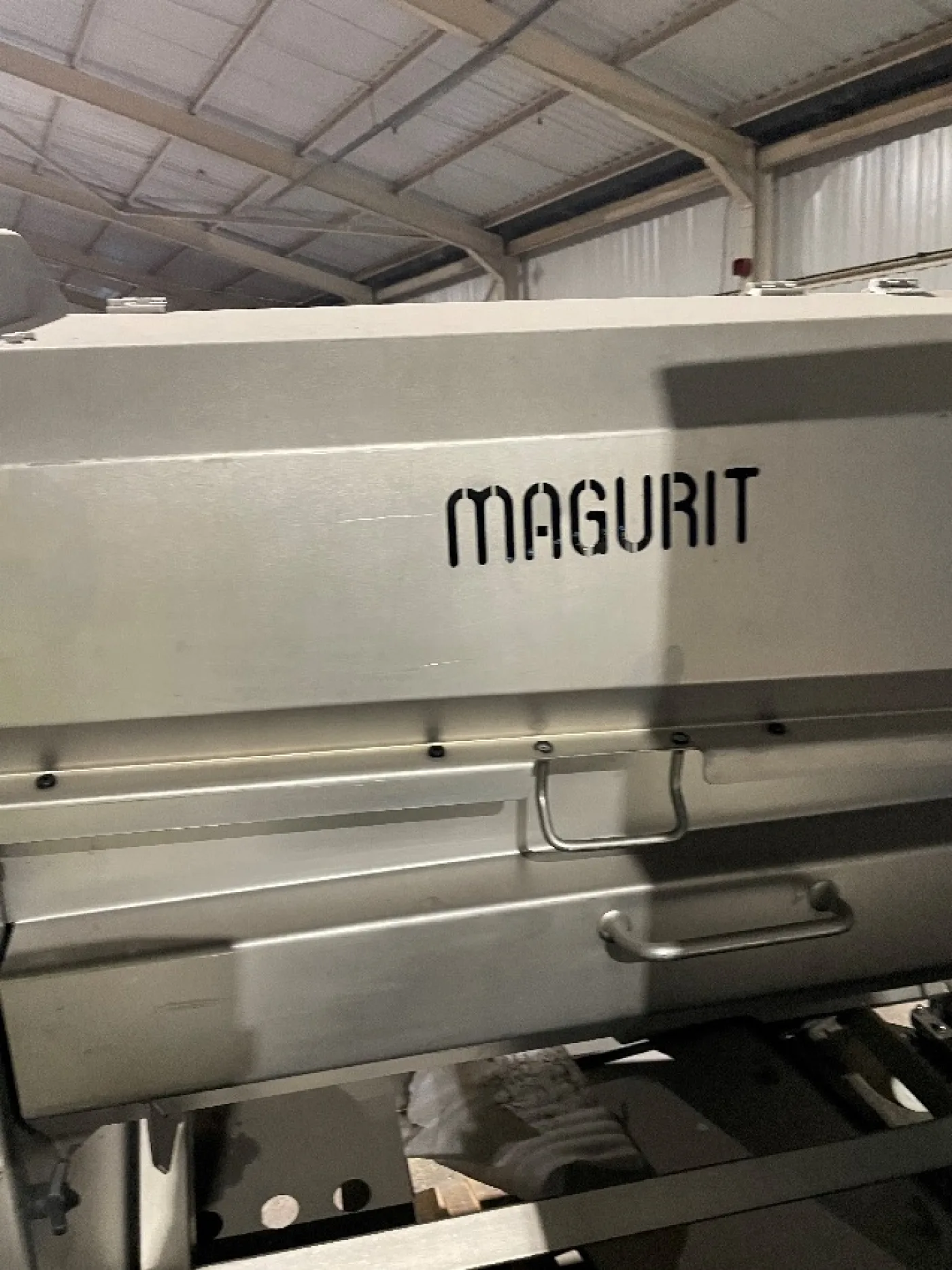 Magurit Galan 930 1D Slicer - 7