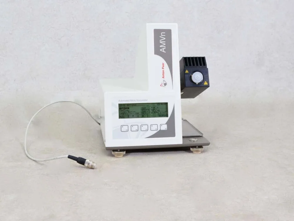 Anton Paar AMVn Geautomatiseerde Micro Viscometer