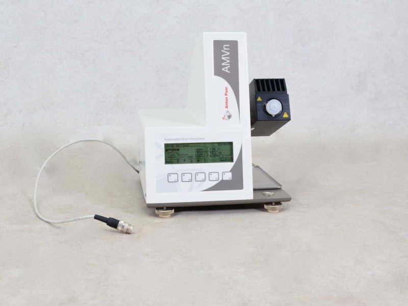 Anton Paar AMVn Geautomatiseerde Micro Viscometer