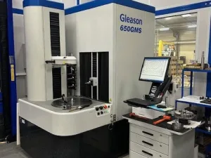 CNC Gear Tester – GLEASON GMS 650