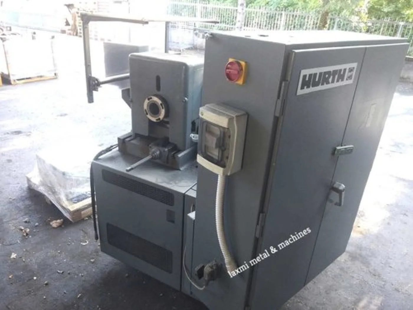 GEAR TOOTH ROUND & CHAMFERING, HURTH - ZK 10. - Laxmi Metal & Machines, Rohtak - 4