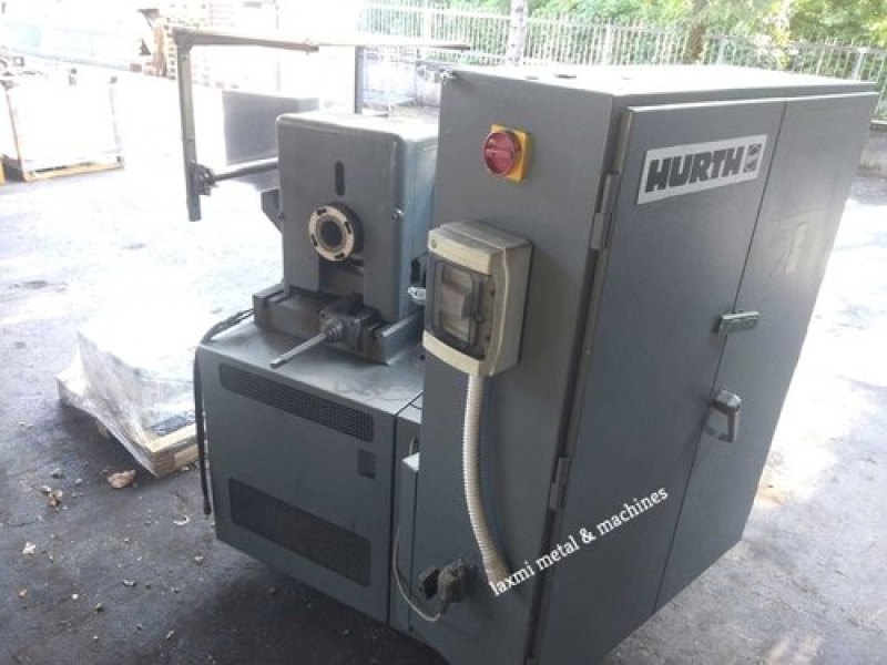 GEAR TOOTH ROUND & CHAMFERING, HURTH - ZK 10. - Laxmi Metal & Machines, Rohtak