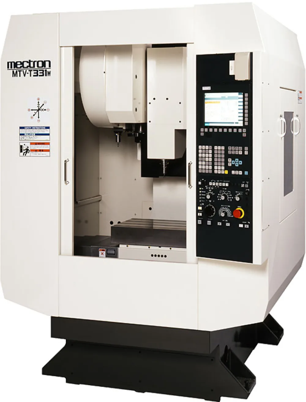 BEARBEITUNGSZENTRUM “MECTRON” TYP MTV-T331w