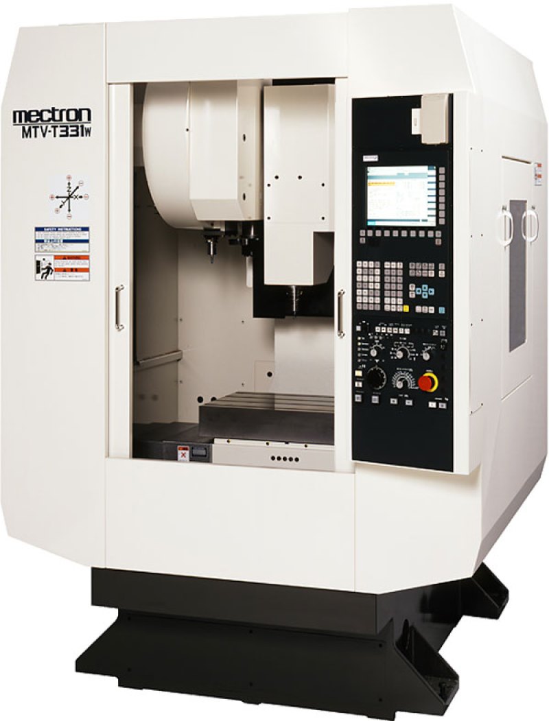 BEARBEITUNGSZENTRUM “MECTRON” TYP MTV-T331w