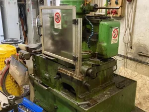 GEAR SHAPER, LORENZ – SV00 - Laxmi Metal & Machines, Rohtak