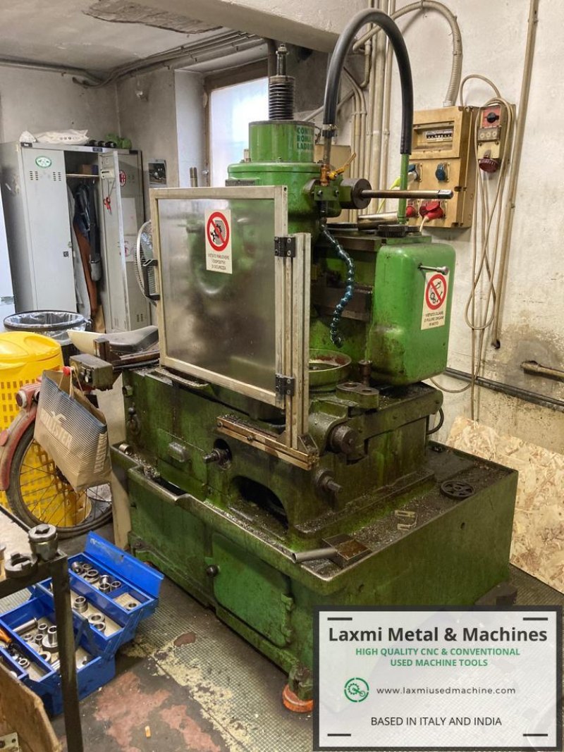 GEAR SHAPER, LORENZ – SV00 - Laxmi Metal & Machines, Rohtak