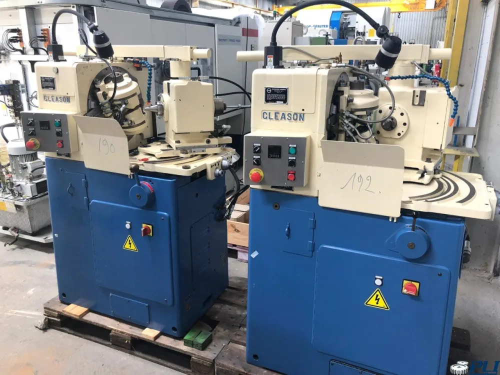 Gear Generator – Gleason 2A Coniflex