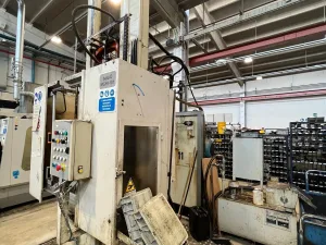 BROACHING MACHINE, MAGNAGHI - 25 TON / 2000 mm - Laxmi Metal & Machines, Rohtak