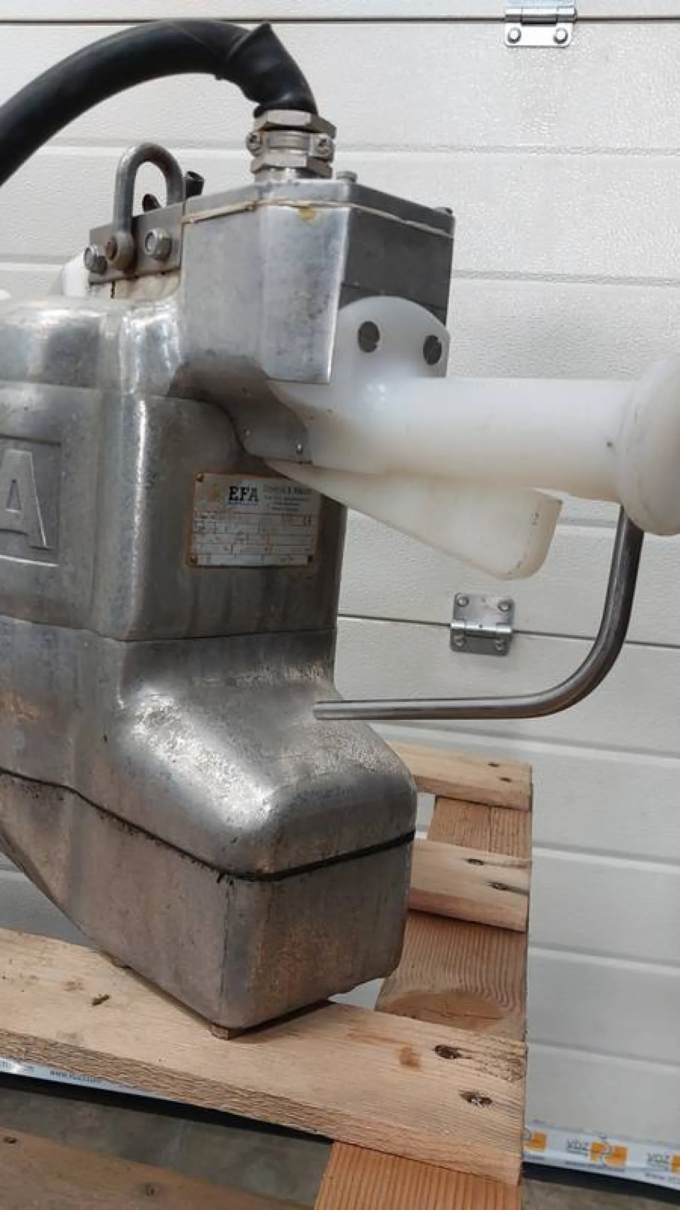 Brisket Saw with transformer - 4