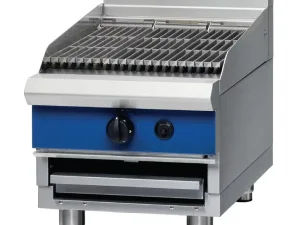 Blue Seal Countertop Chargrill Natural Gas G593 B - islandcatering