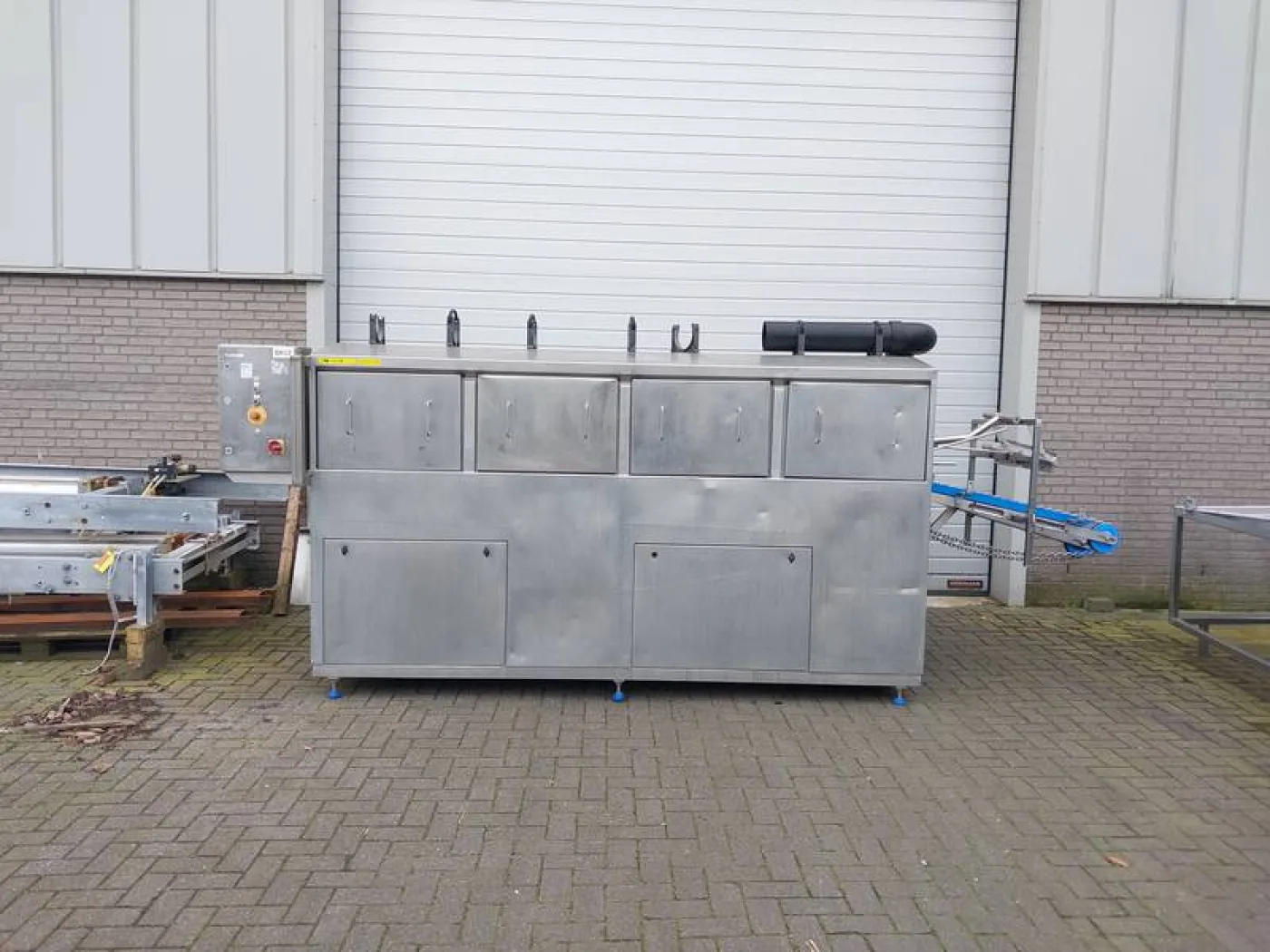 Crate dryer - 1