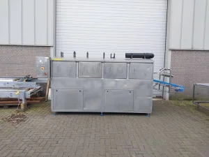 Crate dryer