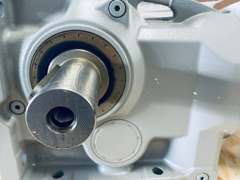 Siemens Getriebemotor K89-LE90SG4E-L16NH
