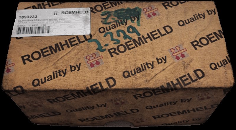 Roemheld Schwenkspanner mit Überlastsicherung 1893233