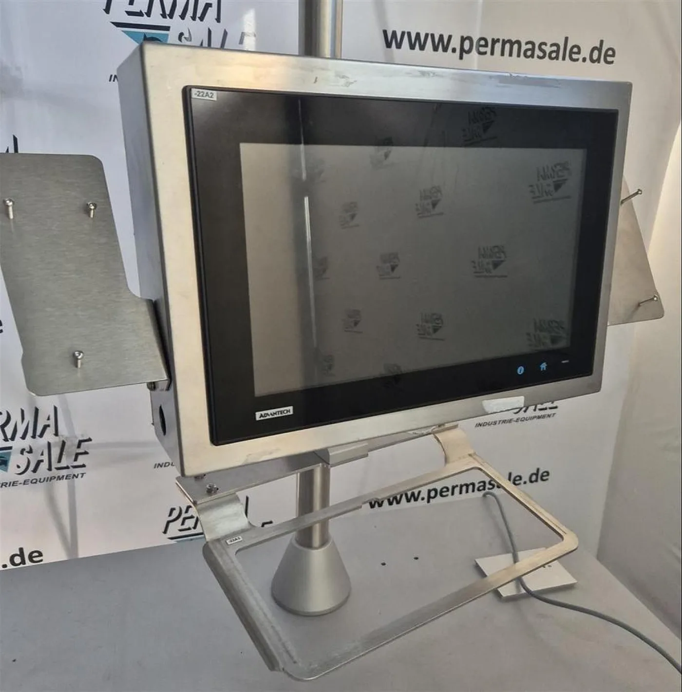 INEL Aggregationsstation MAS-C2 HS mit Zebra ZT410 - 4